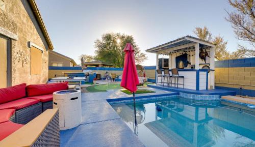 Holiday Home
