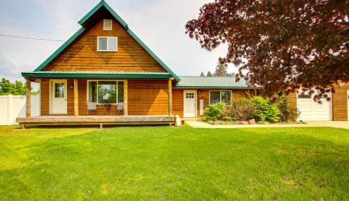 Holiday Home