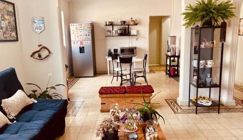 Double Room with Shared Bathroom