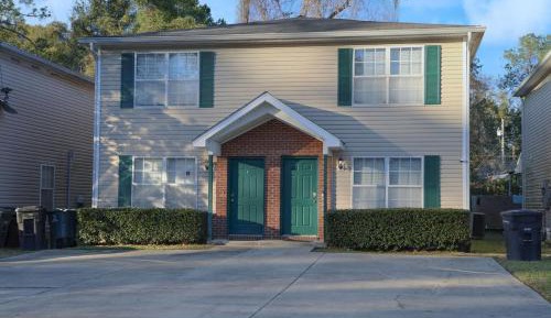 Three-Bedroom Home