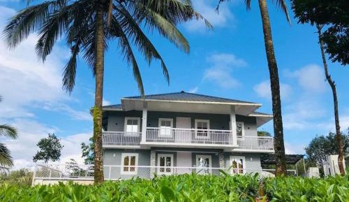 Five-Bedroom House