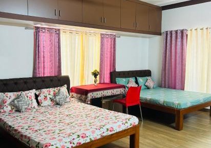 Quadruple Room