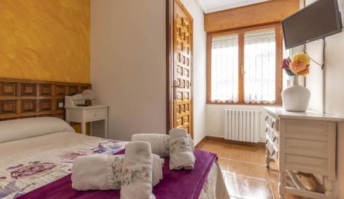 Single Room with Bathroom