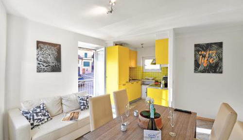Three-Bedroom Holiday Home 
