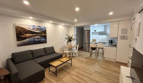 Two-Room Apartment