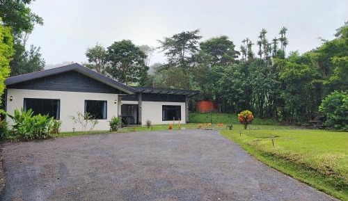 Three-Bedroom Home
