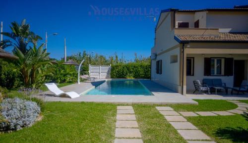 Four-Bedroom Villa