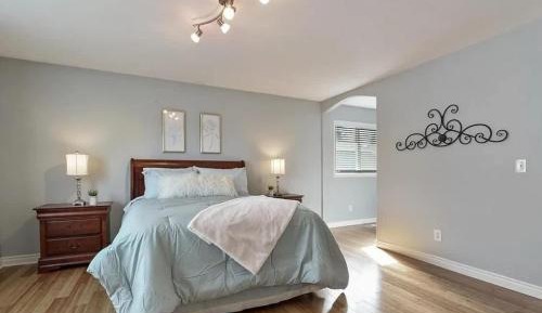 Four-Bedroom Holiday Home