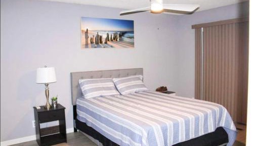Three-Bedroom Home