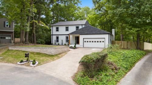 Four-Bedroom House