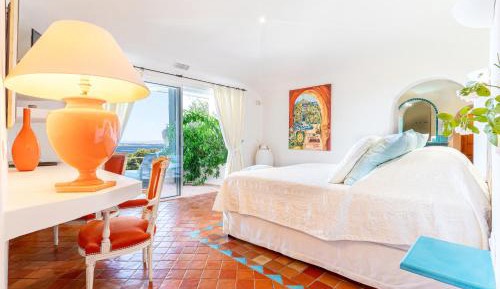 Superior Suite with Sea View