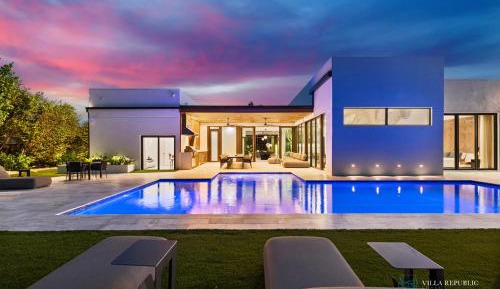 Five-Bedroom House