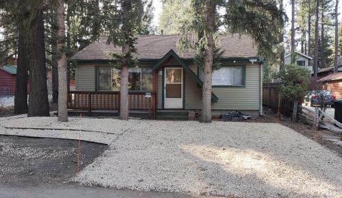 Four-Bedroom Holiday Home