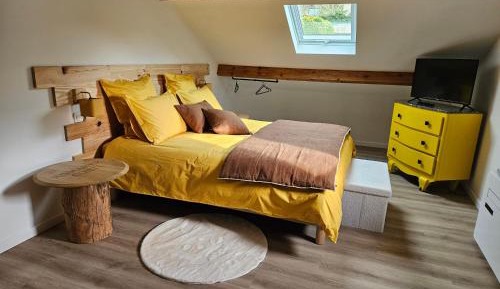 Double Room with Garden View
