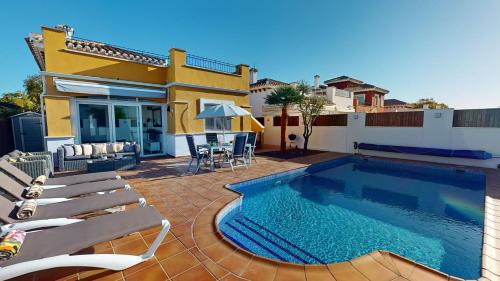 Villa with Private Pool