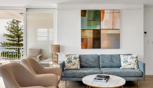 Two-Bedroom Apartment
