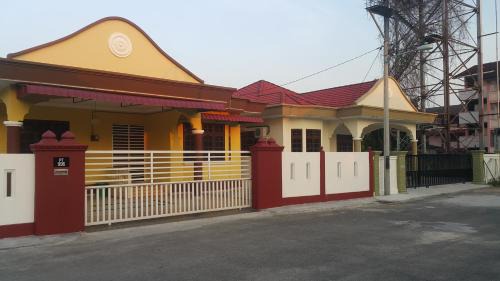 Four-Bedroom House