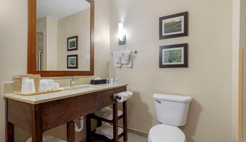 King Suite - Disability Access - Non-Smoking