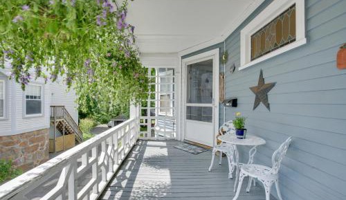 Holiday Home