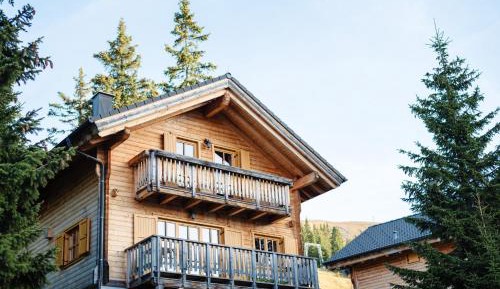 Three-Bedroom Chalet