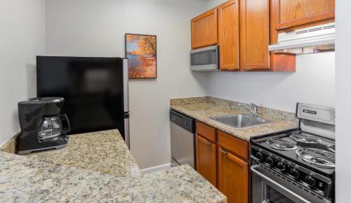 Two-Bedroom Suite