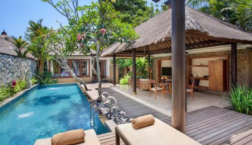 Two-Bedroom Private Pool Villa with Garden View and Free Benefit