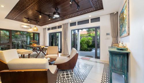 Three-Bedroom Villa