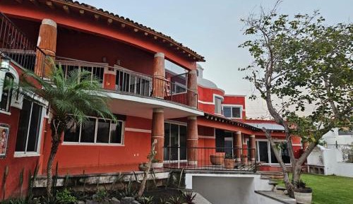 Six-Bedroom House