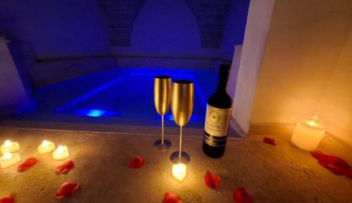 Queen Room with Spa Bath