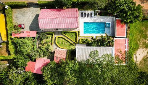 Four-Bedroom House