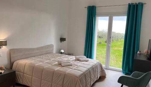 Triple Room with Garden View