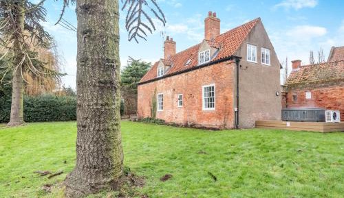 Four-Bedroom House