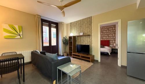 Two-Room Apartment