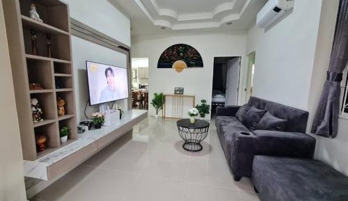 Three-Bedroom House