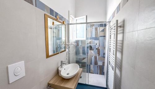 Double Room with Patio