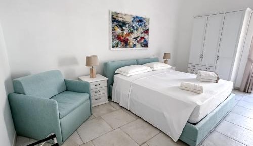 Deluxe Double Room with Extra Bed