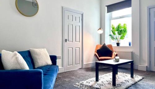 Two-Bedroom Bungalow