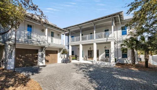 Six-Bedroom House