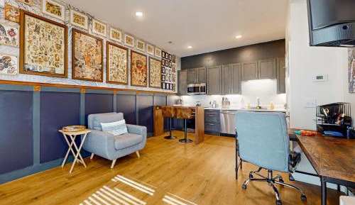 One Bedroom Apartment