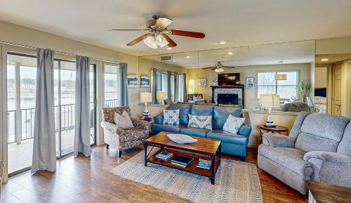 Two Bedroom Apartment 