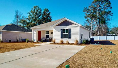 Three-Bedroom House