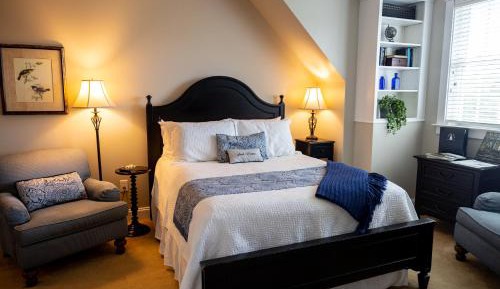 Deluxe Double Room with Shower