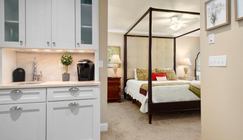 Double Room with Patio