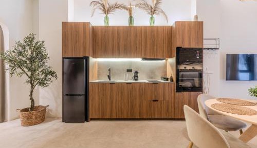 Two-Room Apartment