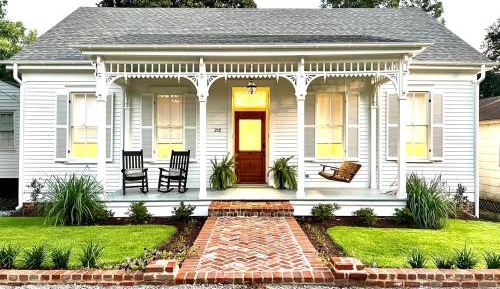 Three-Bedroom House