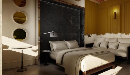 King Suite with Spa Bath
