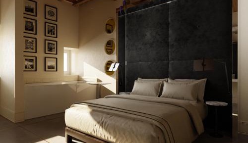 Junior Suite with Sauna