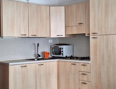 Two-Bedroom Standard Apartment