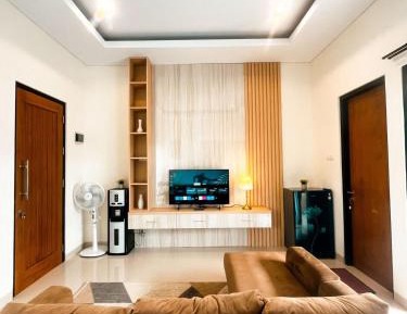 Two-Bedroom Villa