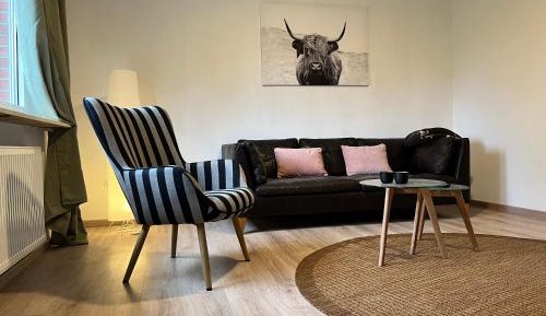 Two-Bedroom Apartment with Terrace